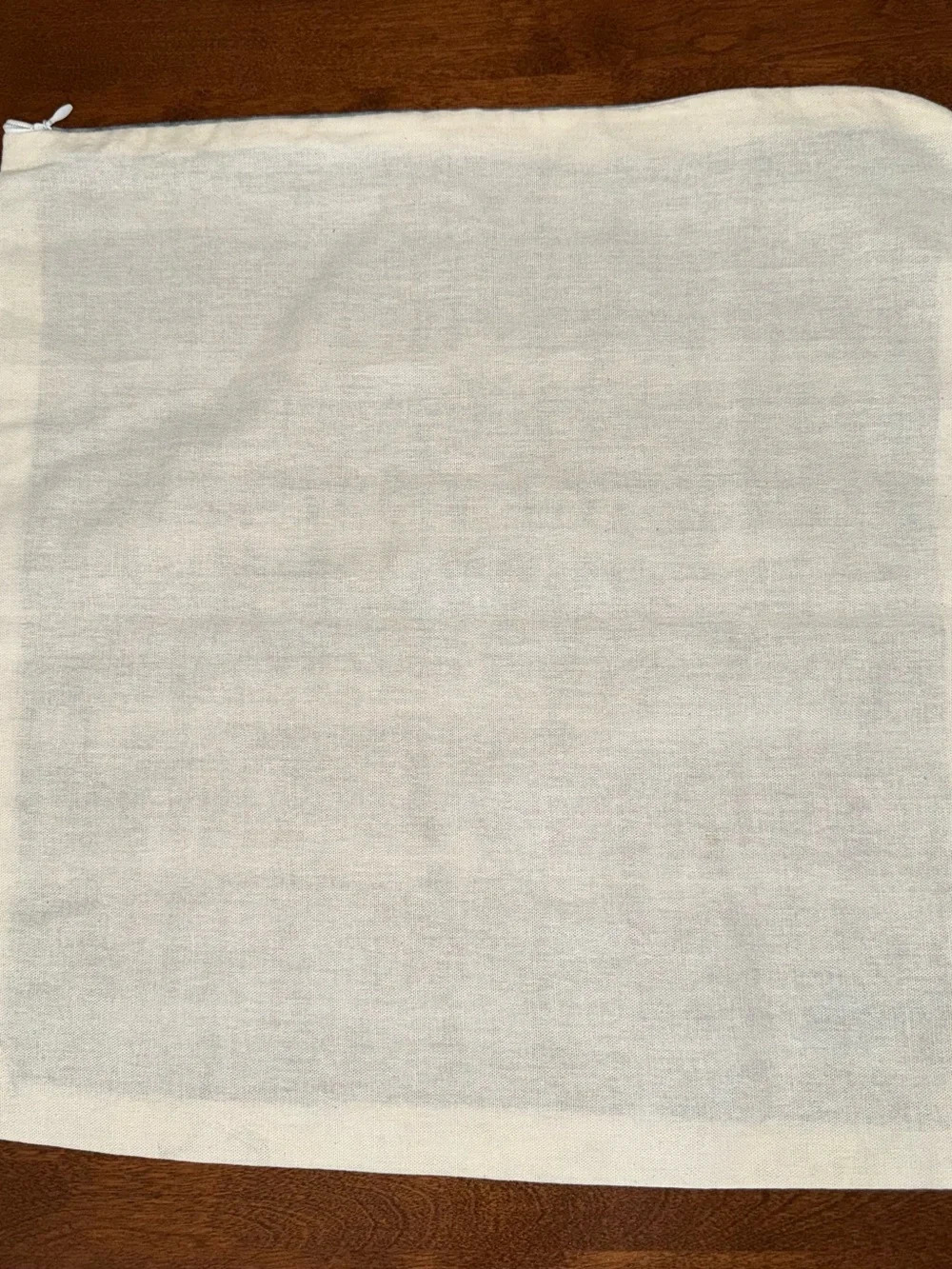 Handmade Gray/Blue/White Tie-Dye Throw Pillow Cover 16x16 Boho Farmhouse Decor